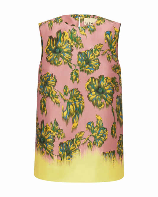 Faye Tunic Top by Alemais