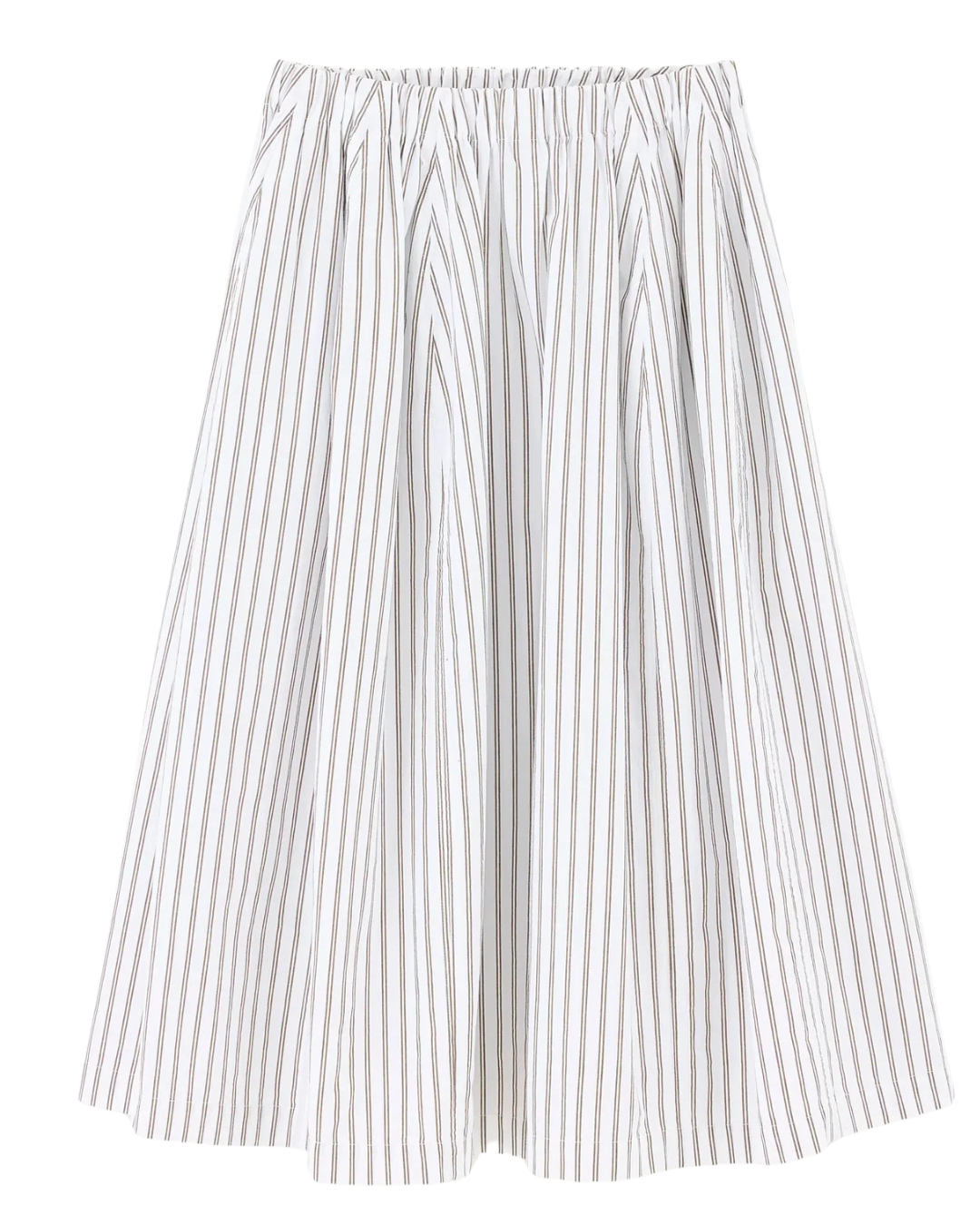 Cinley Skirt in Stripe by Bellerose