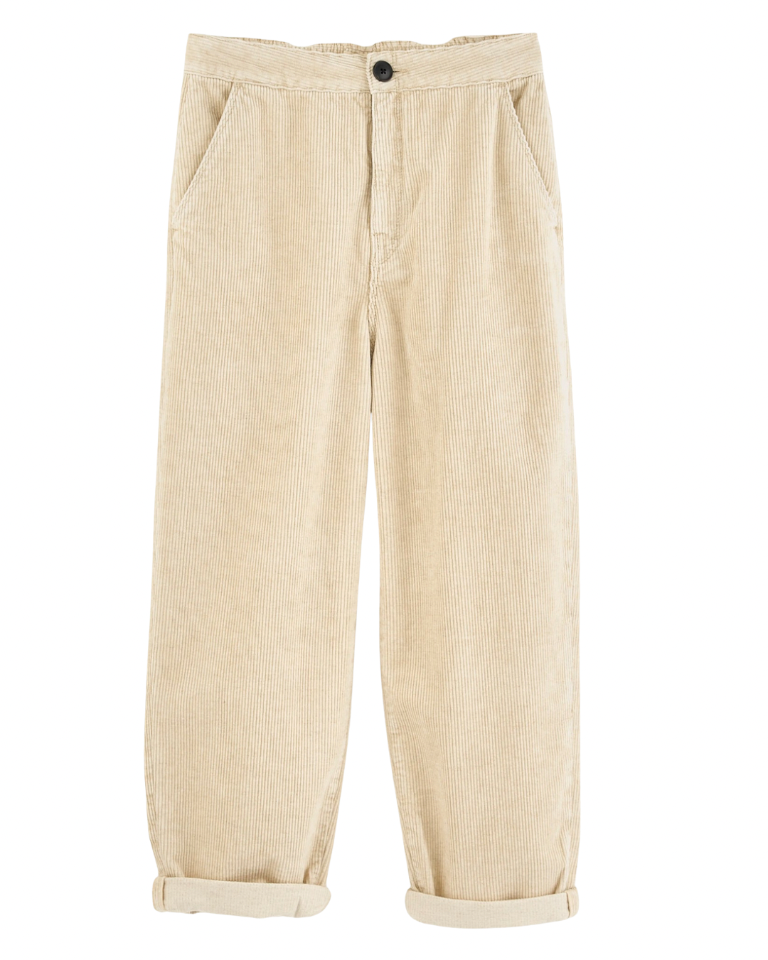 Pasop Pants in Calcaire by Bellerose