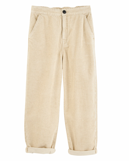 Pasop Pants in Calcaire by Bellerose