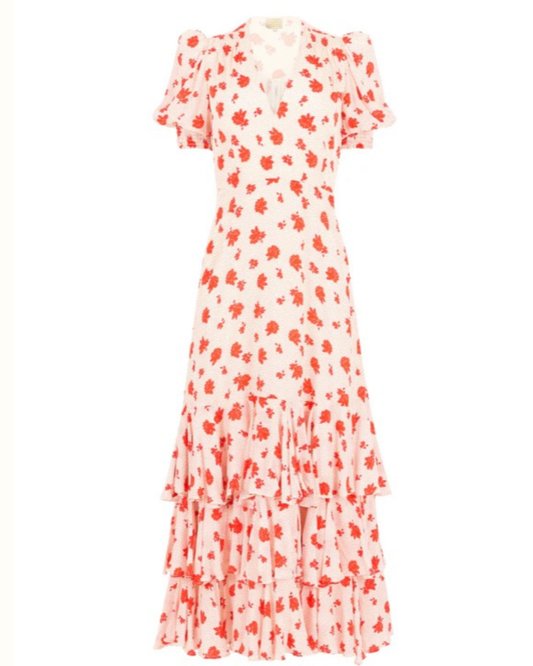 Limited Edition Bella Dress by Queens of Archive