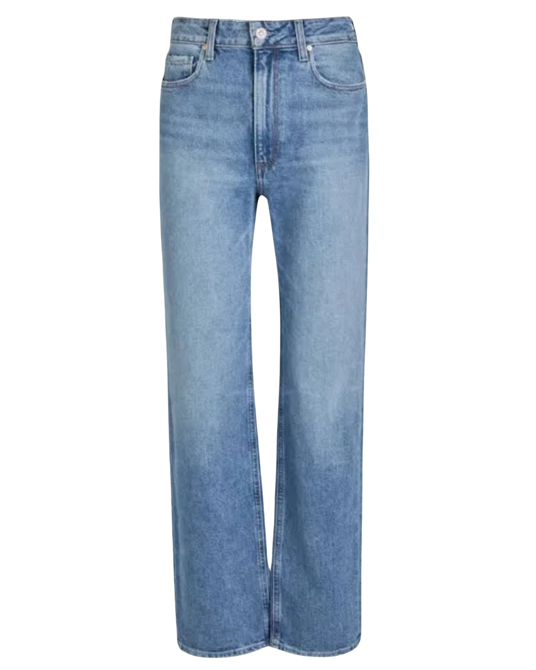 Stevie 31" Straight Jean in Heroes by Paige