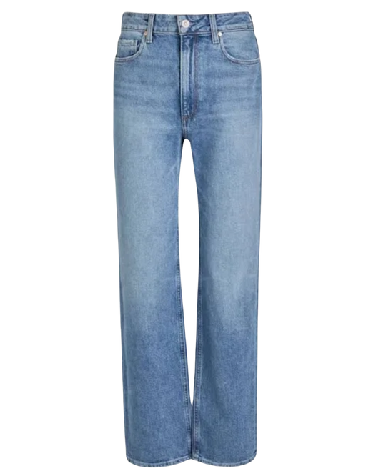 Stevie 31" Straight Jean in Heroes by Paige
