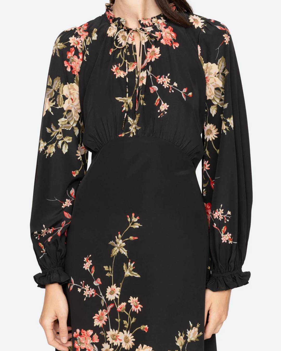 Jolie Print Midi Dress by Sea New York