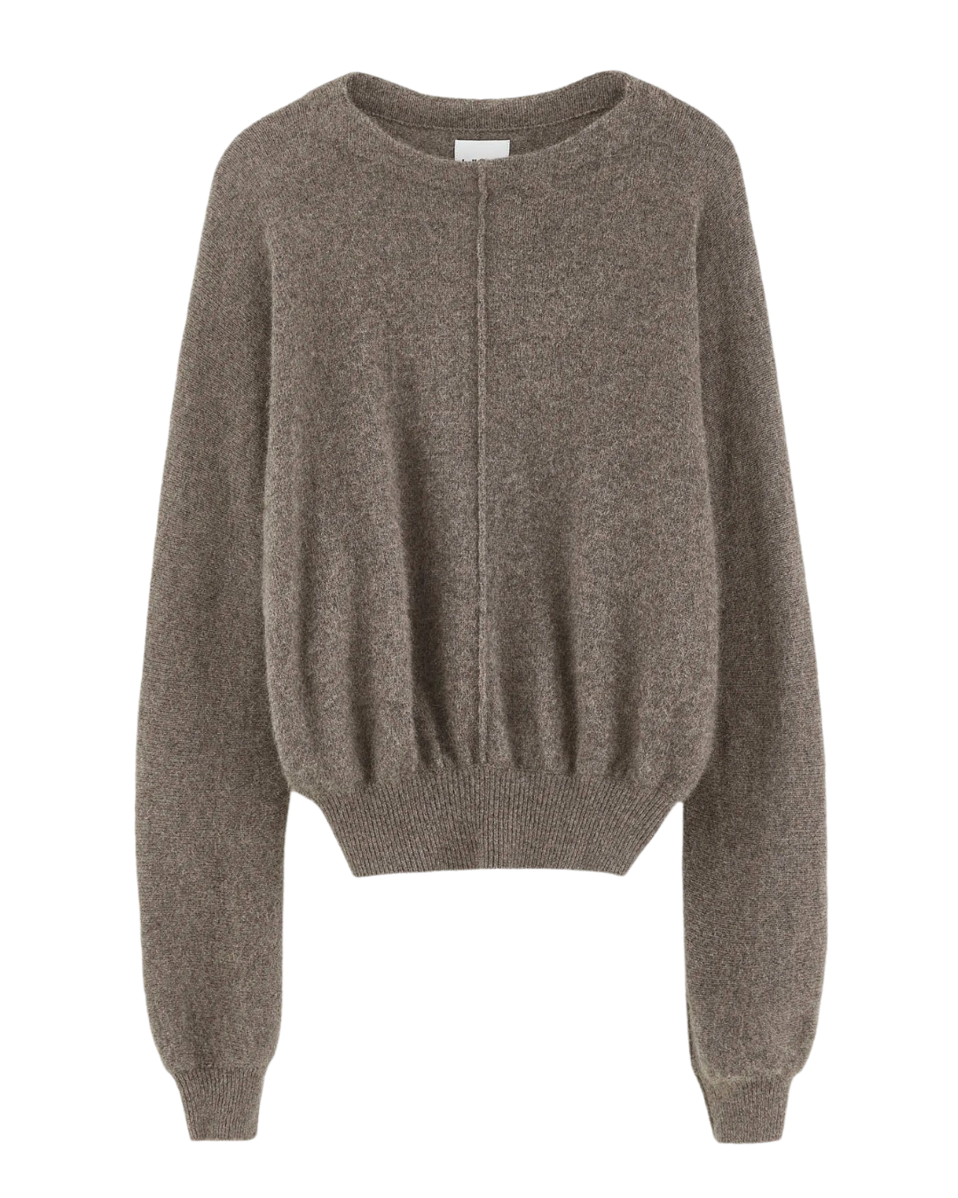 Darny Classic Sweater in Peel by Bellerose