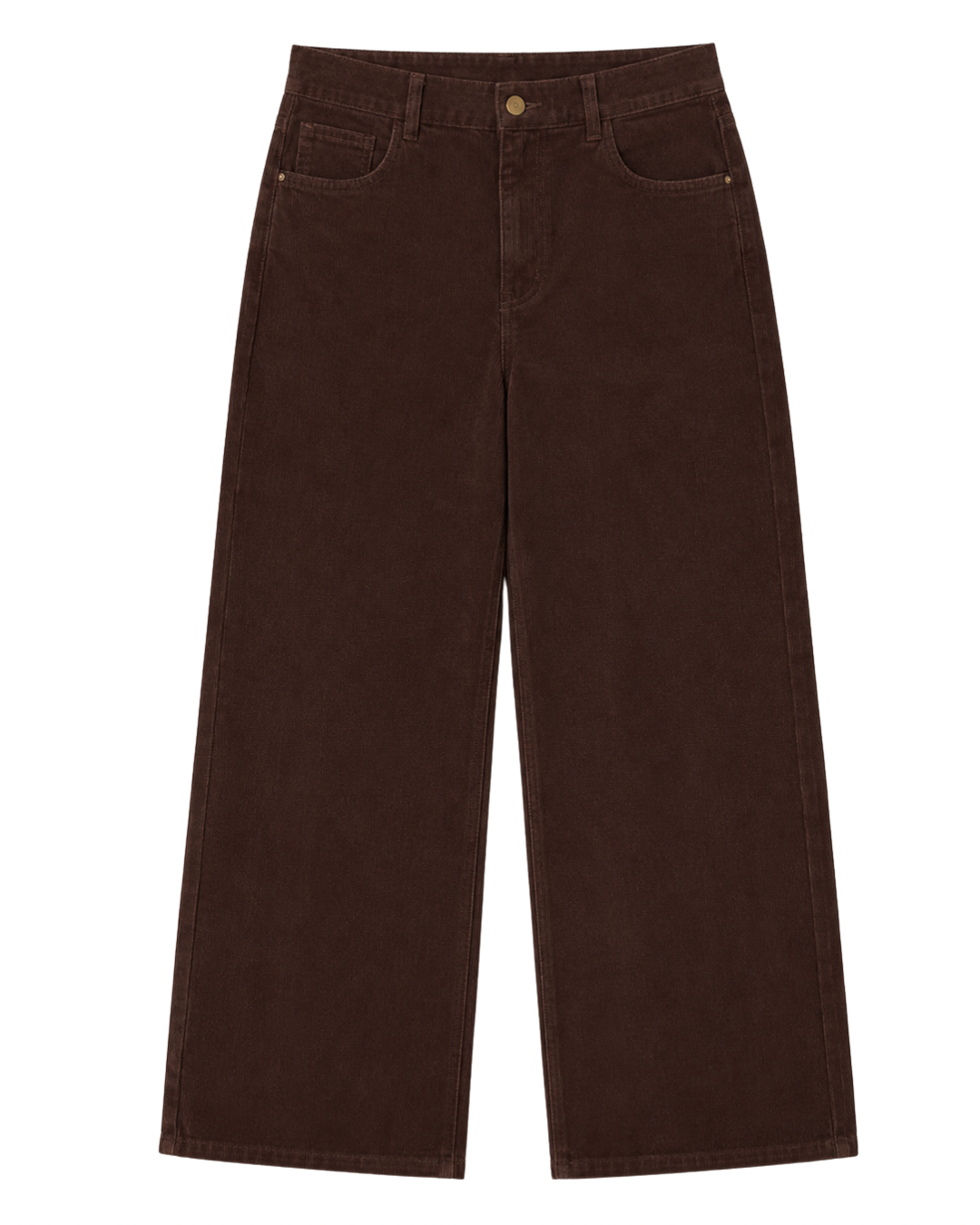 Arellia Ankle Jeans in Marula Brown by PAIGE