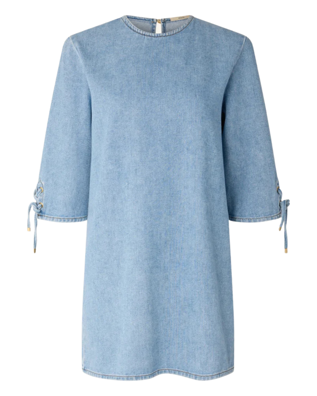 Tizzano Denim Dress in Azuru by Sessùn