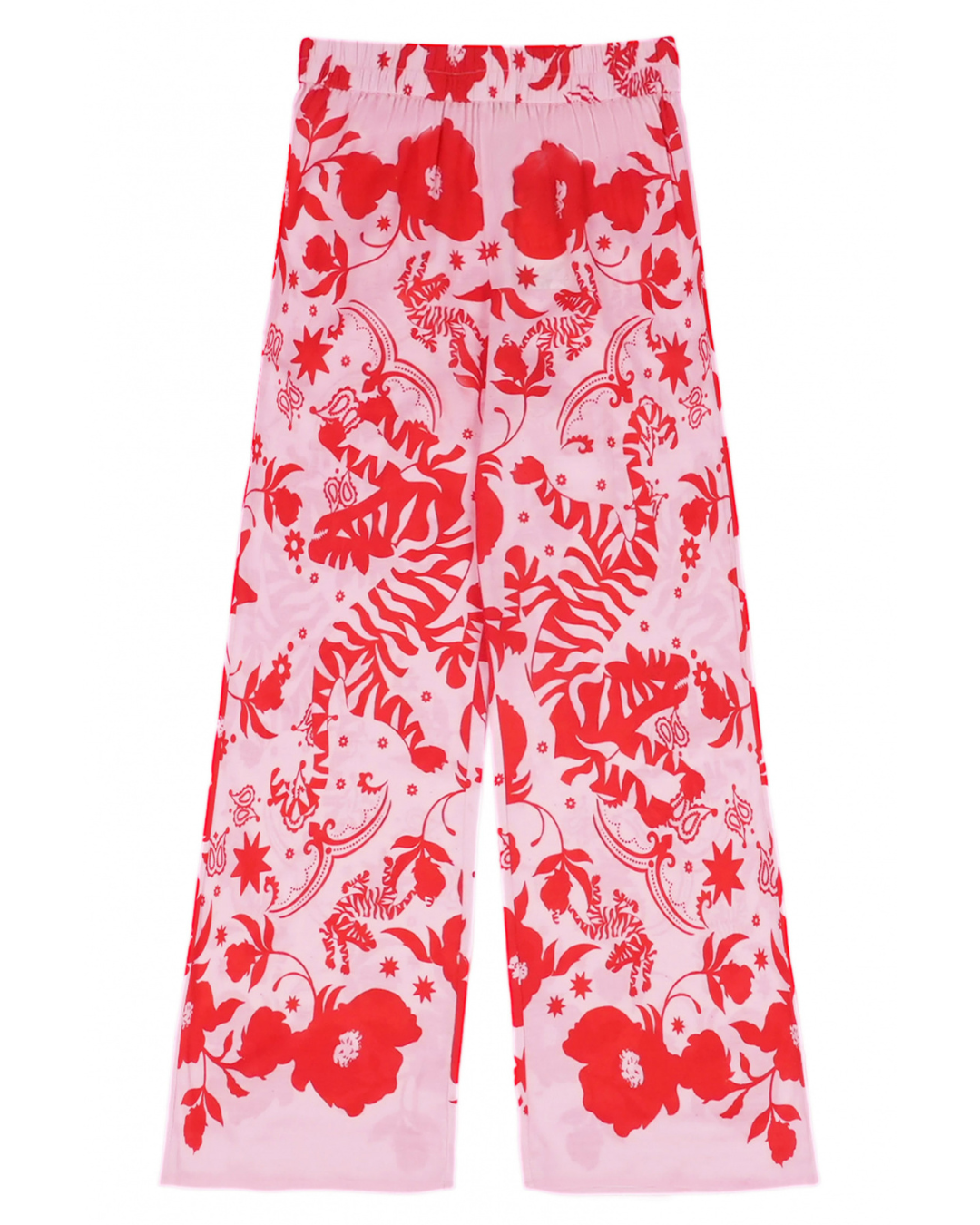 Jadene Trousers in Rose by Wild