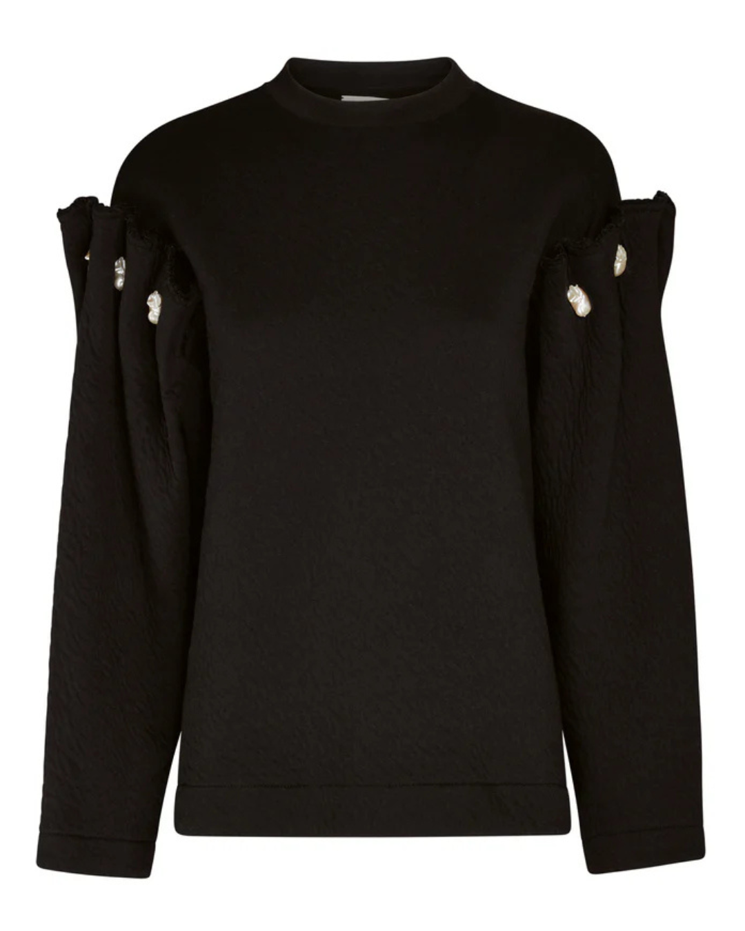 Kori Sweatshirt in Black by AKYN