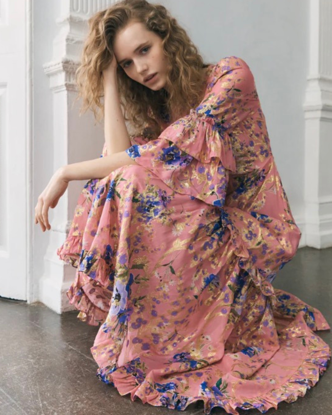 Limited Edition Alix Dress by Queens of Archive