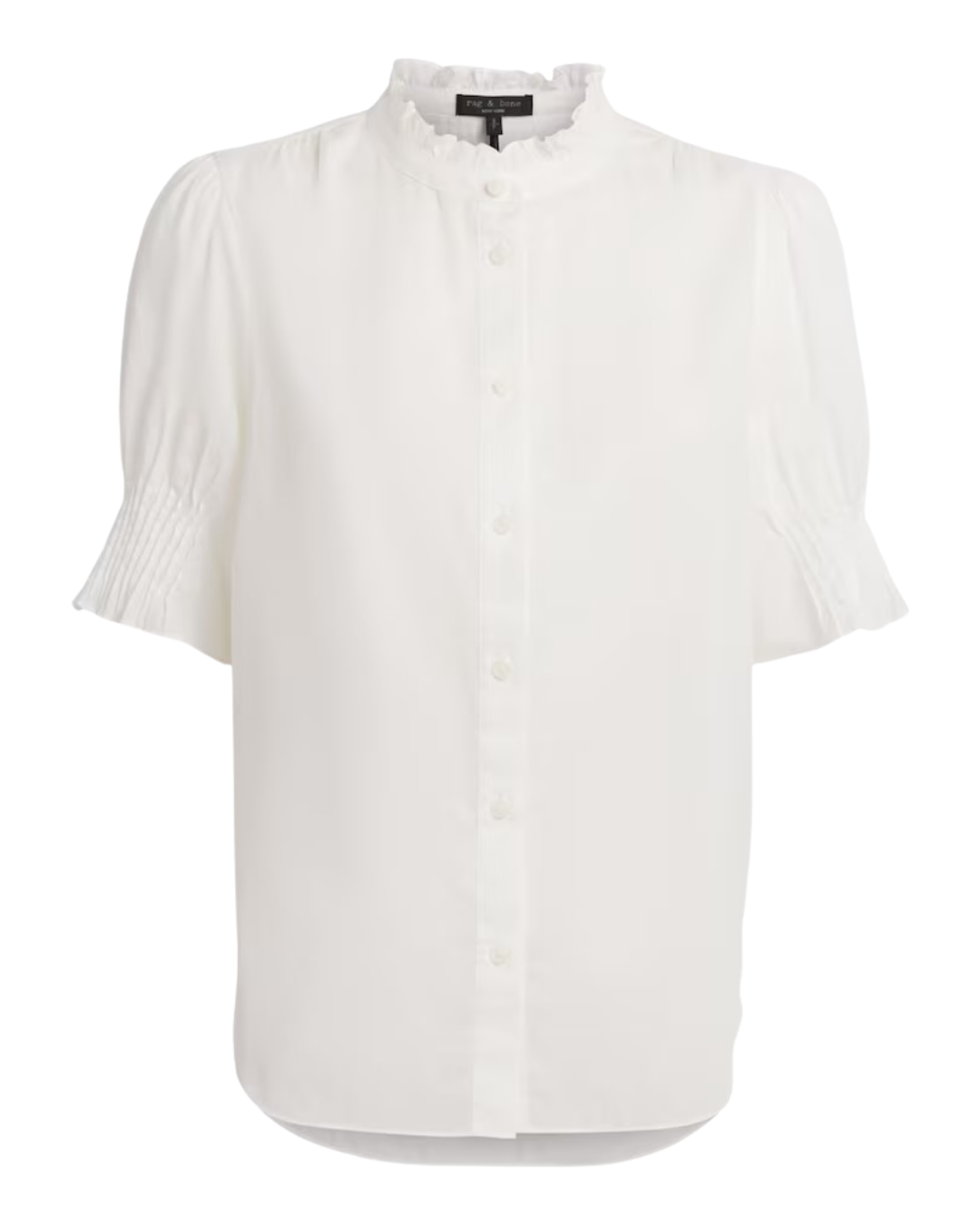 Dakota Shirt in Bone by Rag & Bone
