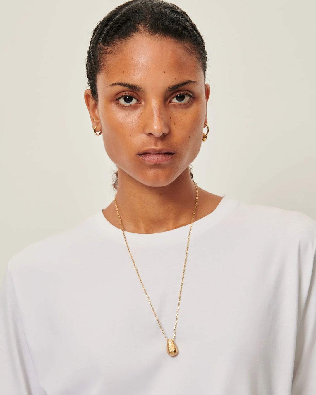 Netti Pendant Necklace by Sessùn