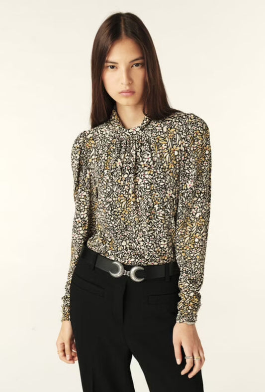 Shine Blouse by BA&SH