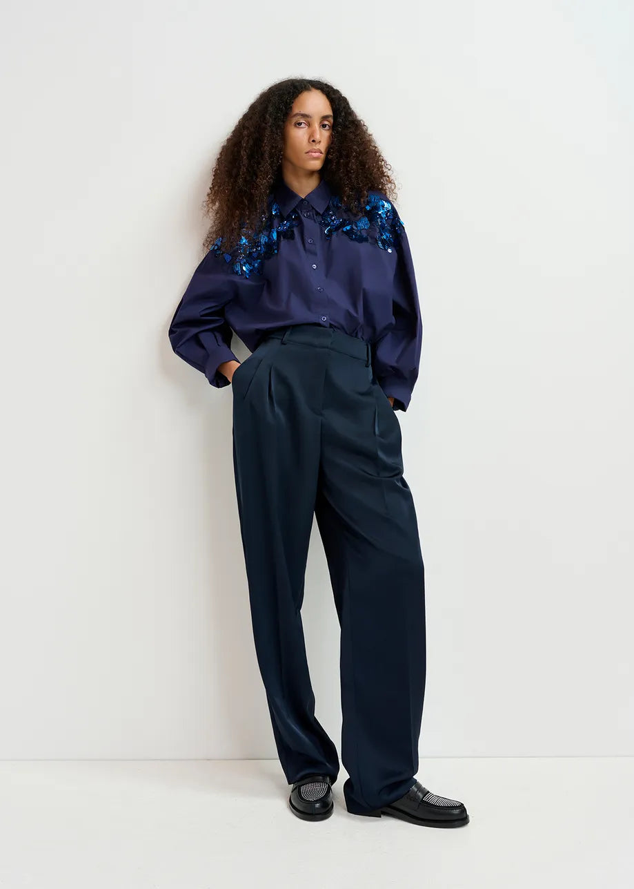 Gladious Trouser by Essentiel Antwerp