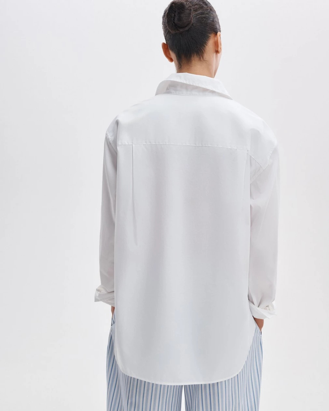Connie Shirt in White by Rag & Bone