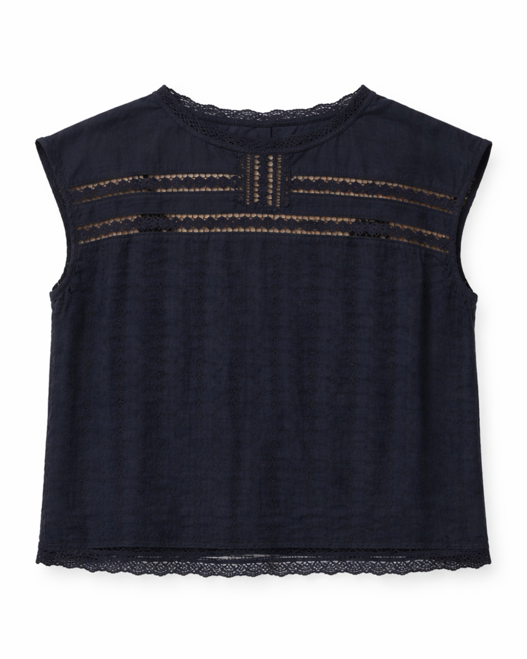 Donna Top in Meteorite by Bellerose