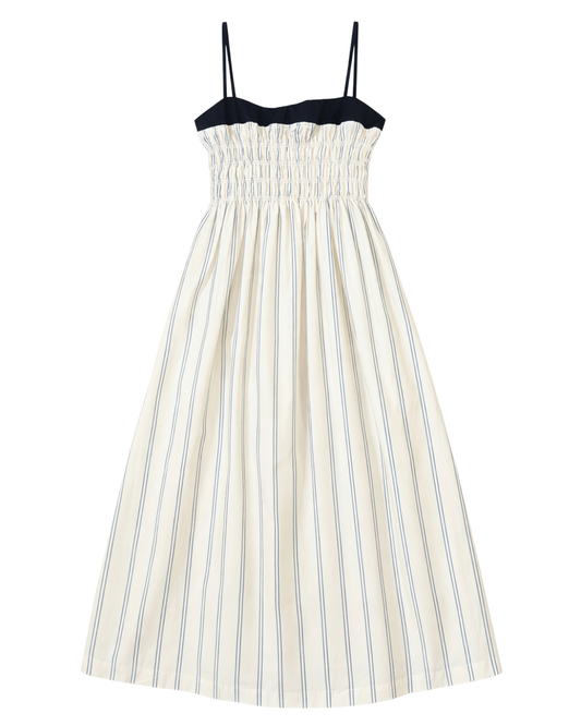 Primrose Dress in Palma Stripe by Rails