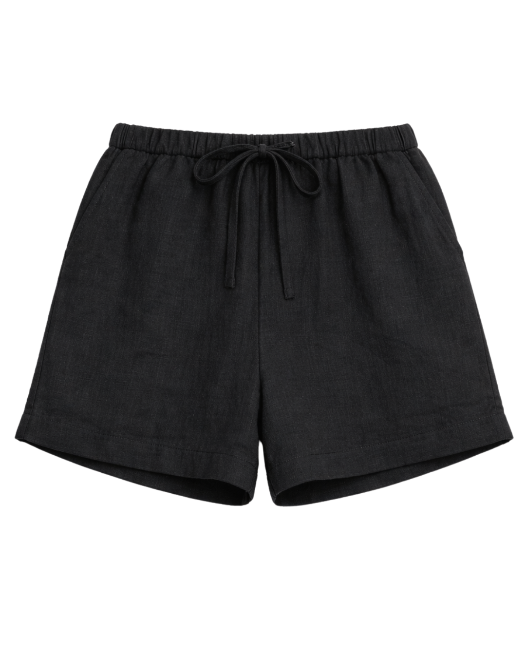 Jenner Shorts in Black by Rails