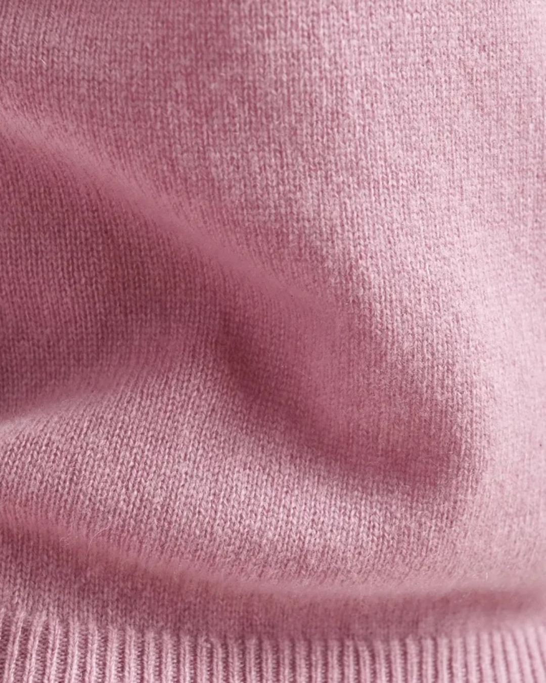 Kash Cashmere Pullover Jumper in Pinky Promise by Essentiel Antwerp