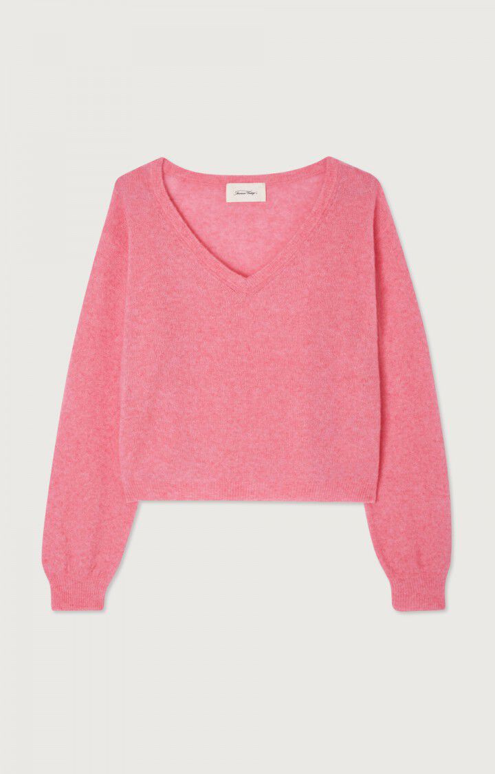 Razpark Sweater in Pink by American Vintage