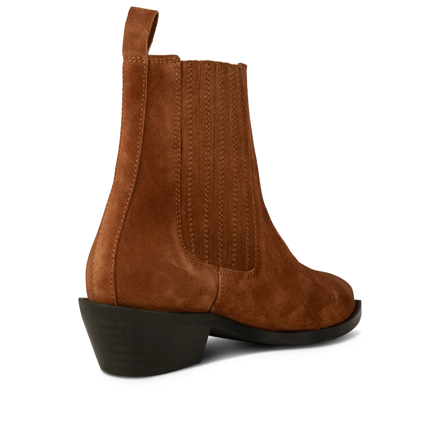 Nanna Chelsea Boot in Caramel by Shoe The Bear