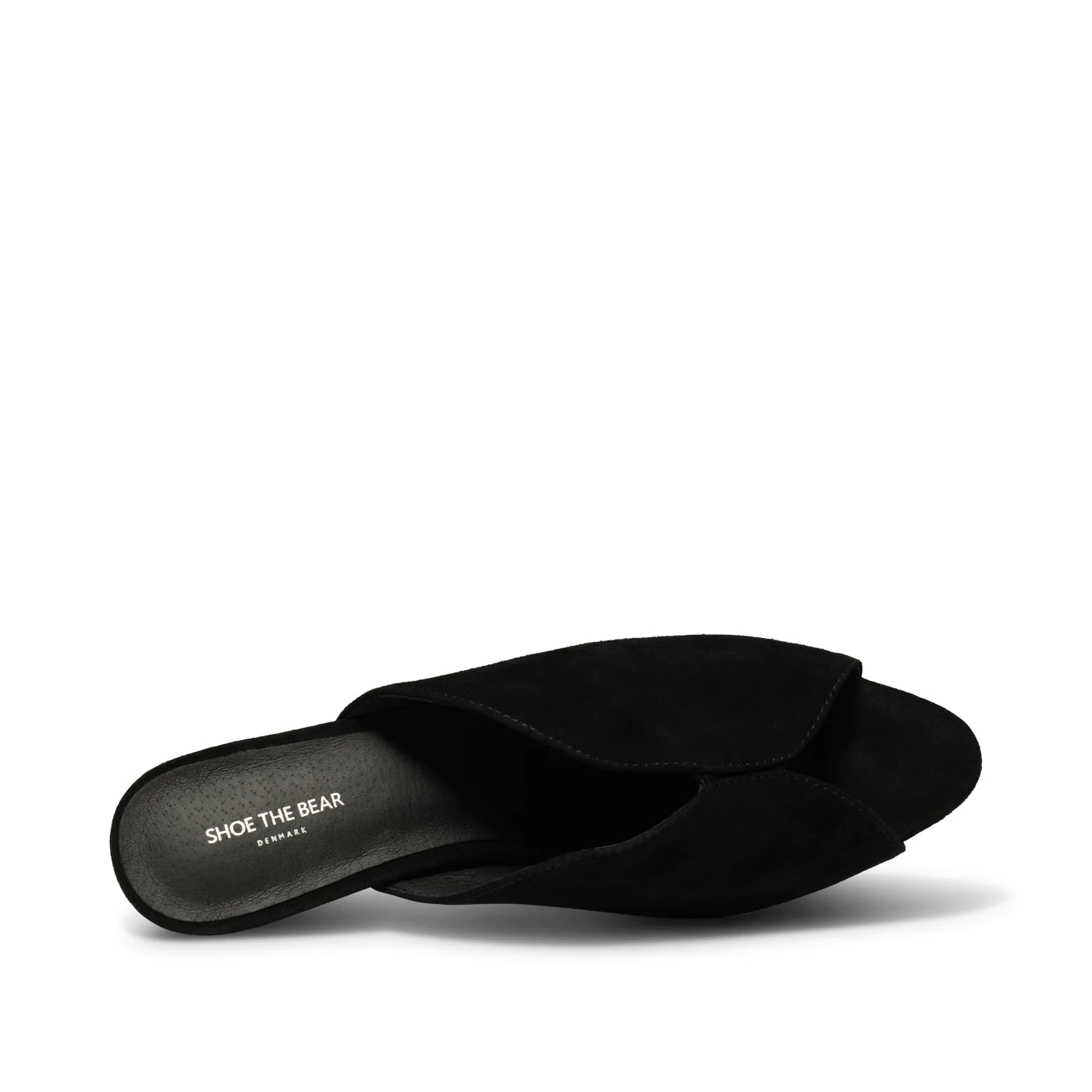 Valentine Sandal in Black by Shoe The Bear