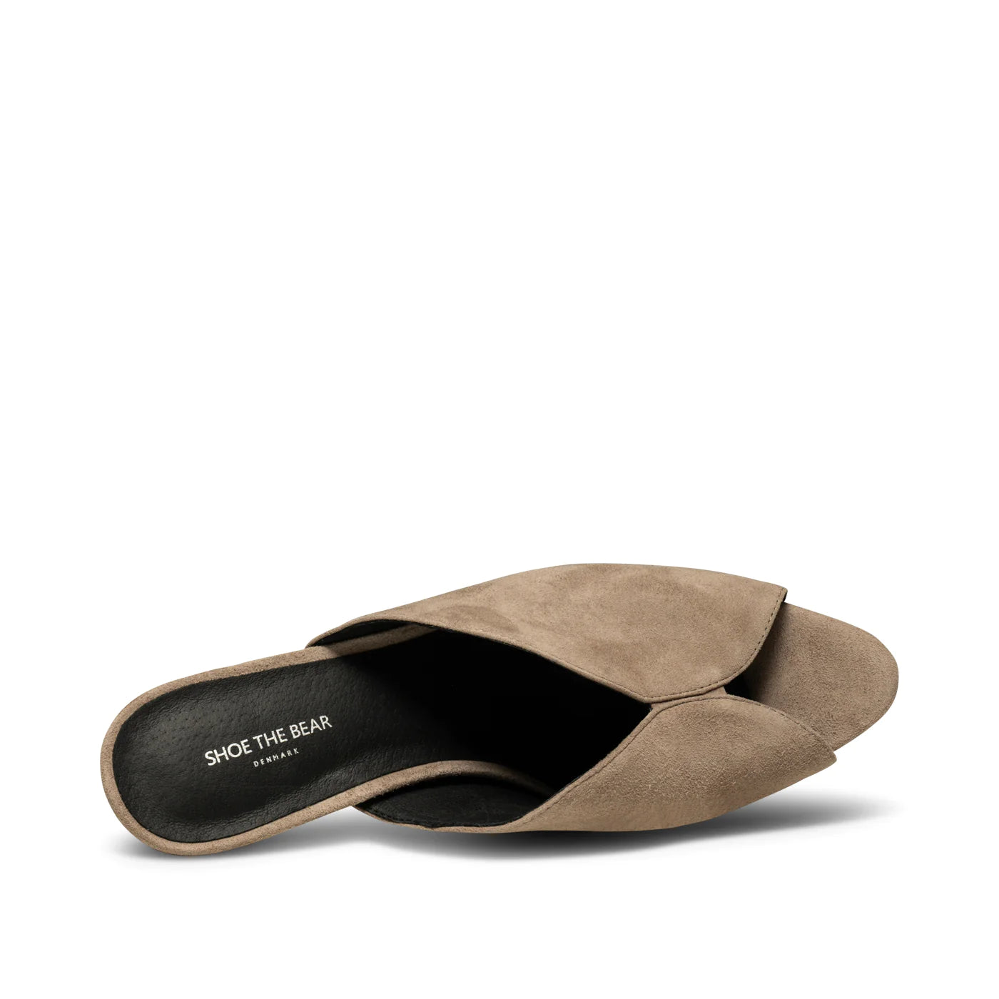 Valentine Sandal in Suede by Shoe The Bear