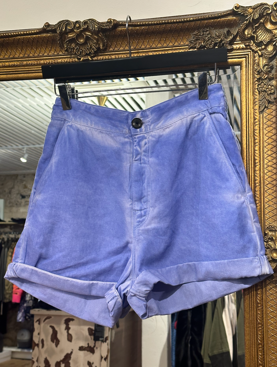 Paposs Shorts by Bellerose in Chardon
