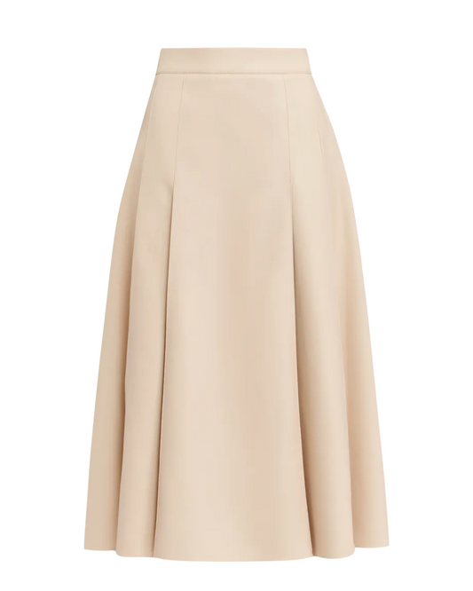 Gee Skirt in Cream by Essentiel Antwerp