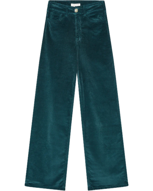 Paula Pant in Emerald by Maison Hotel