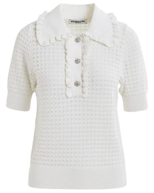 Hemirates Polo by Essentiel Antwerp