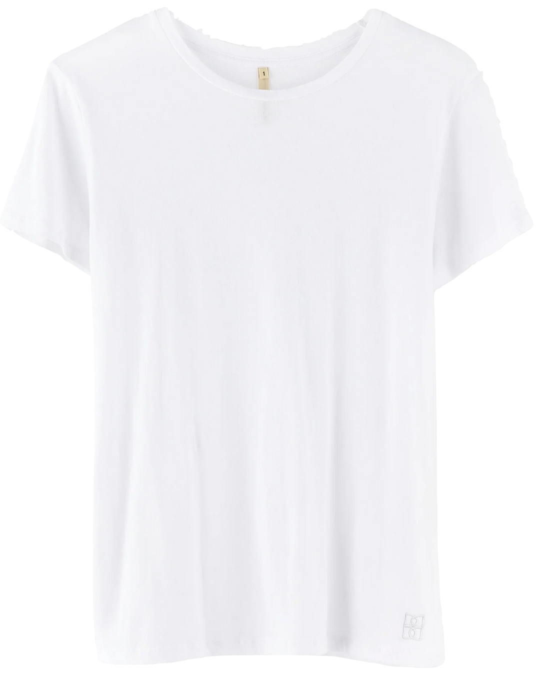 Covi T-Shirt in White By Bellerose