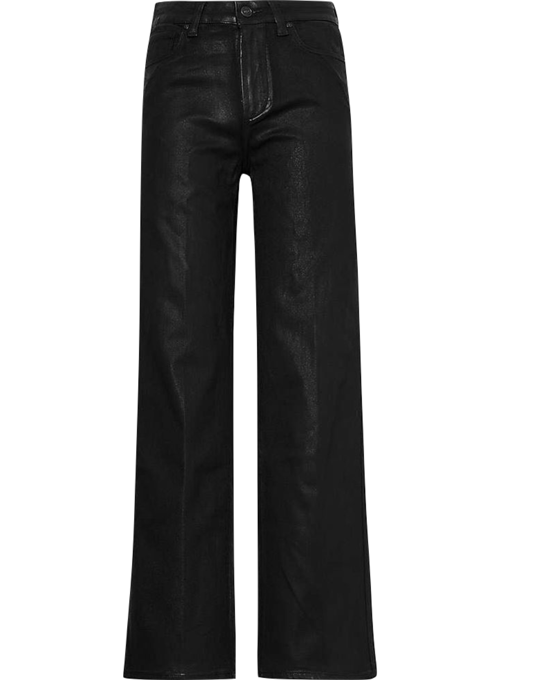 Sasha Jeans in Black Fog Luxe by Paige