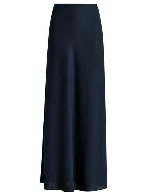 Giada Skirt in Navy by Essentiel Antwerp