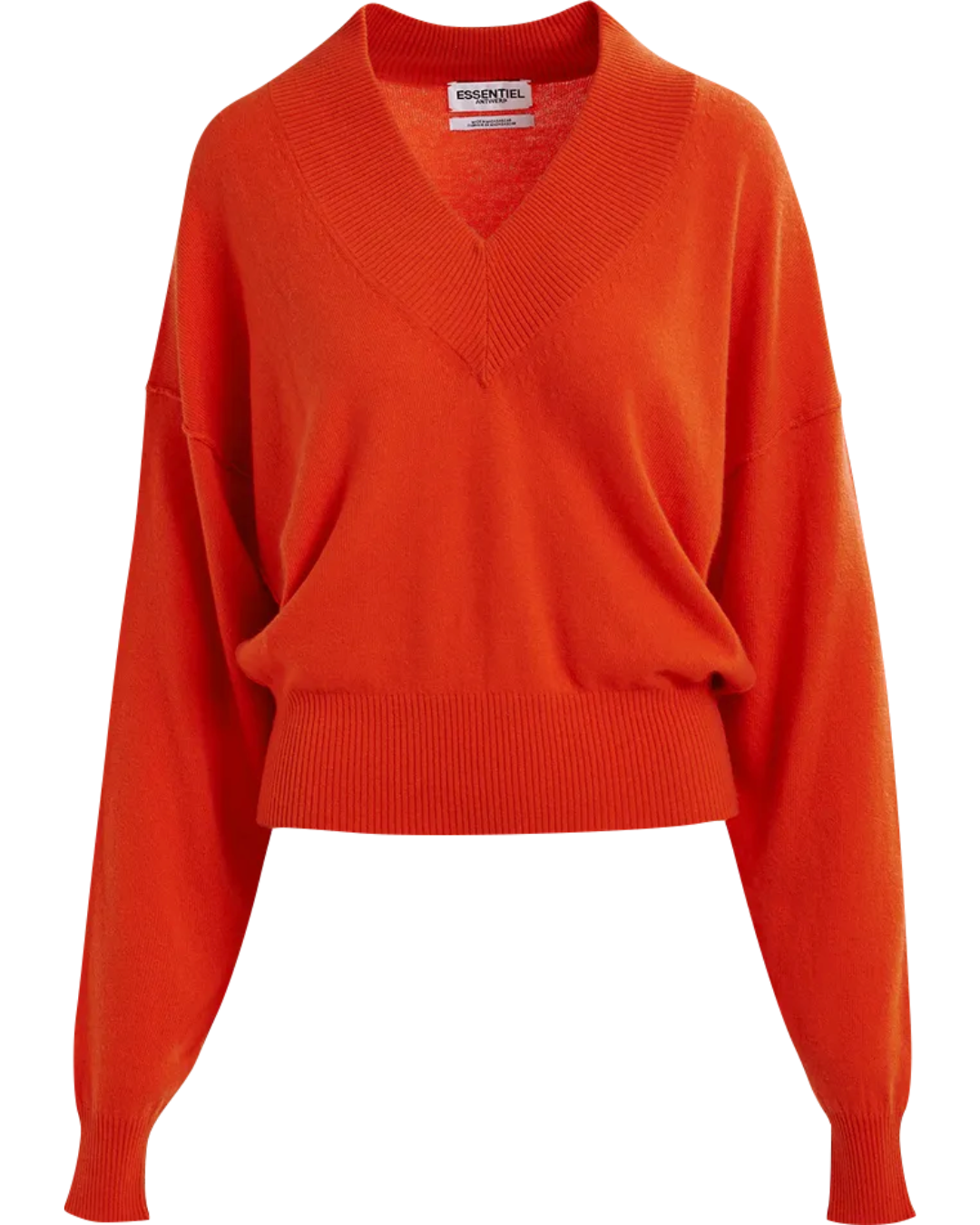 Gecko Knitted Jumper by Essentiel Antwerp