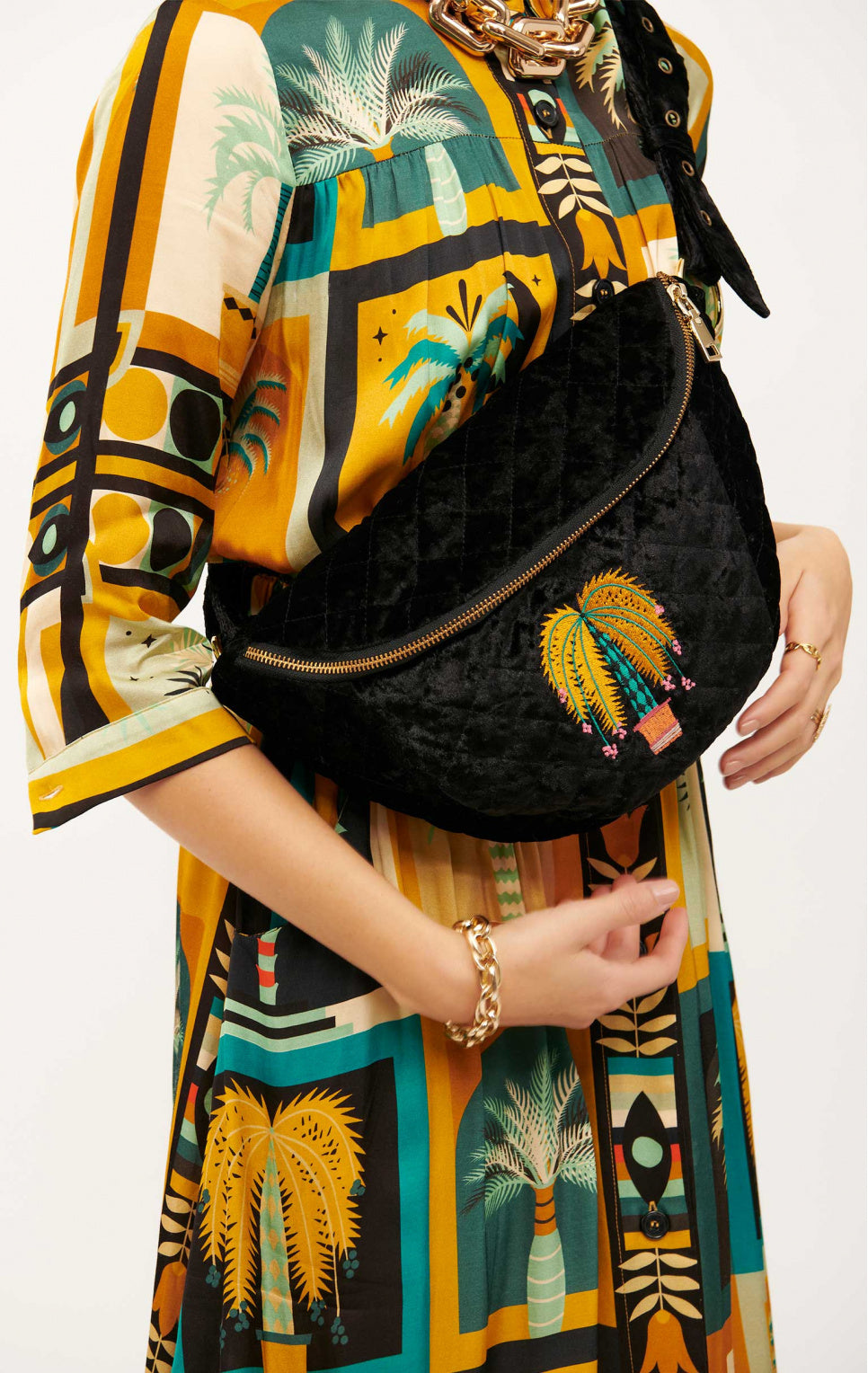 Banana Bag in Coconut by Wild