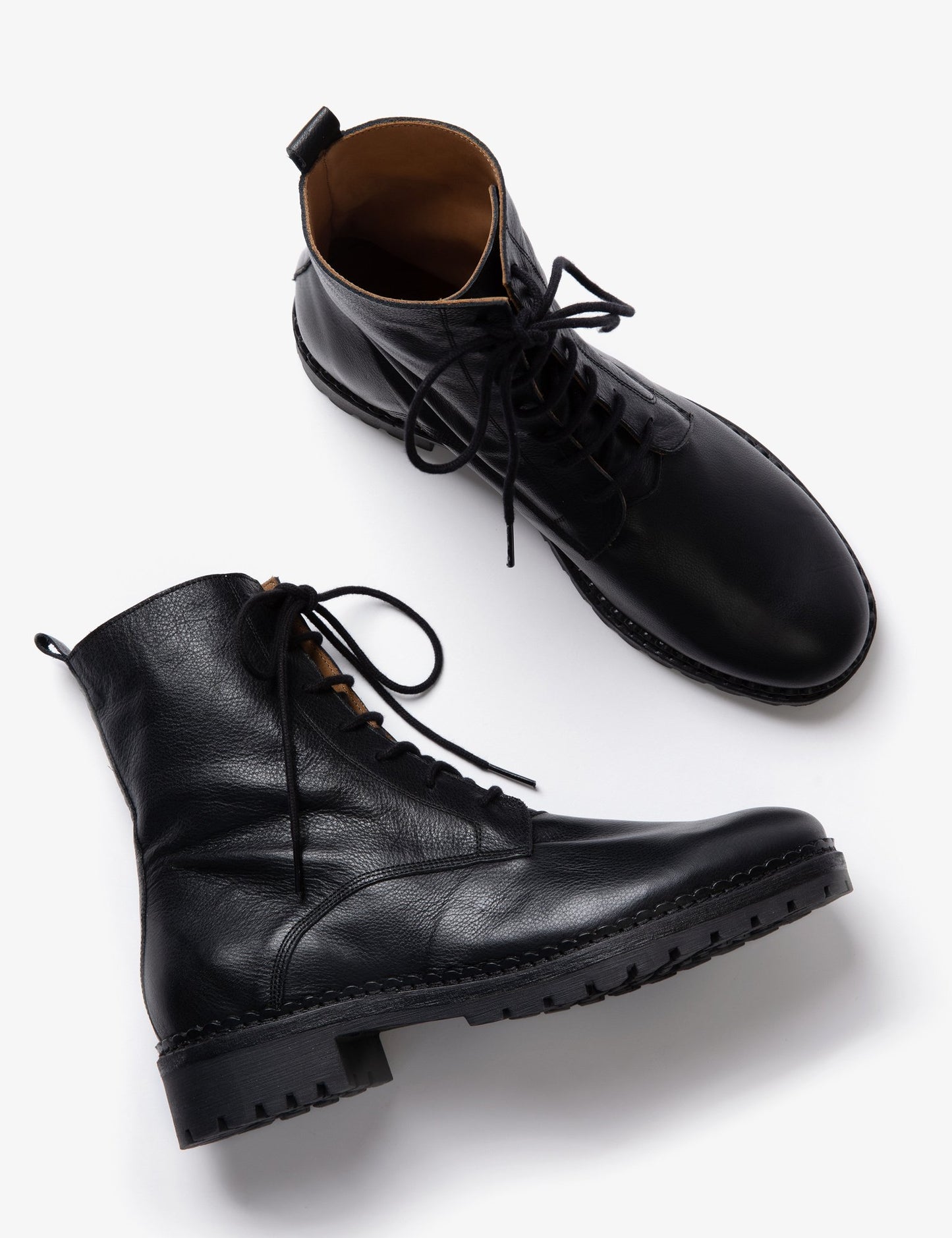 Bartholomew Leather Boot by Penelope Chilvers